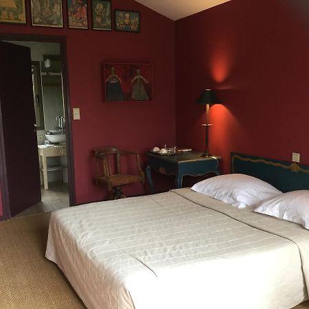 Bed and Breakfast La Maison De Manon Lamothe-Capdeville Exterior foto