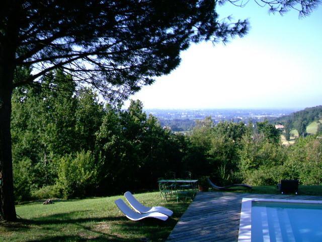 Bed and Breakfast La Maison De Manon Lamothe-Capdeville Exterior foto