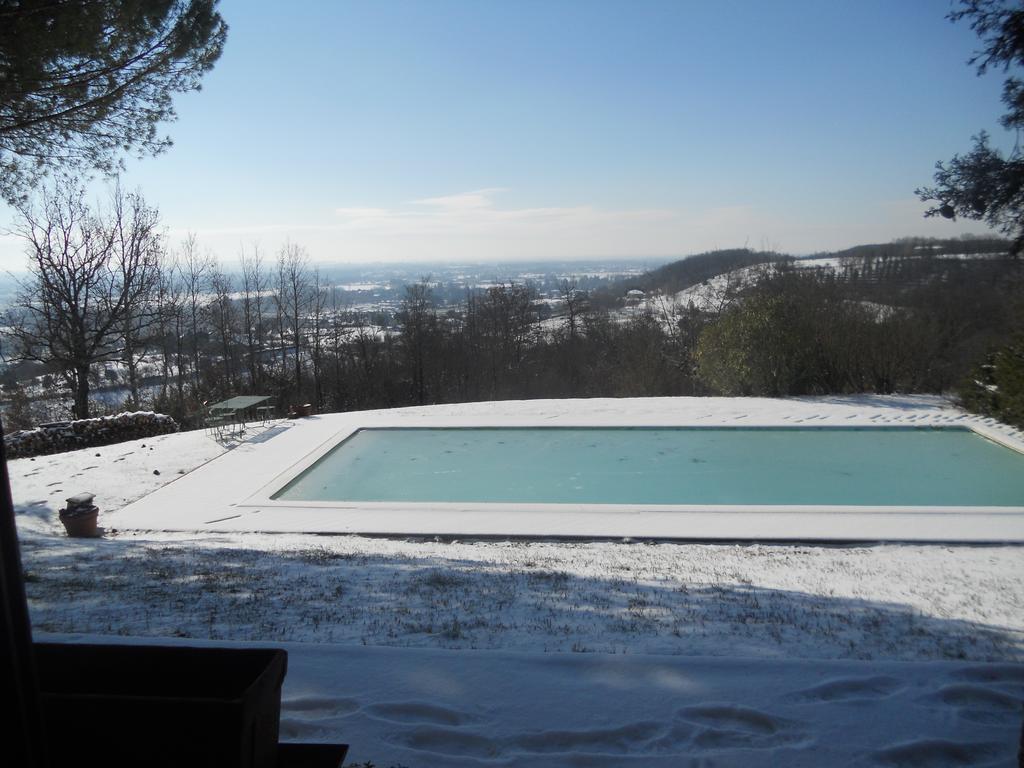 Bed and Breakfast La Maison De Manon Lamothe-Capdeville Exterior foto