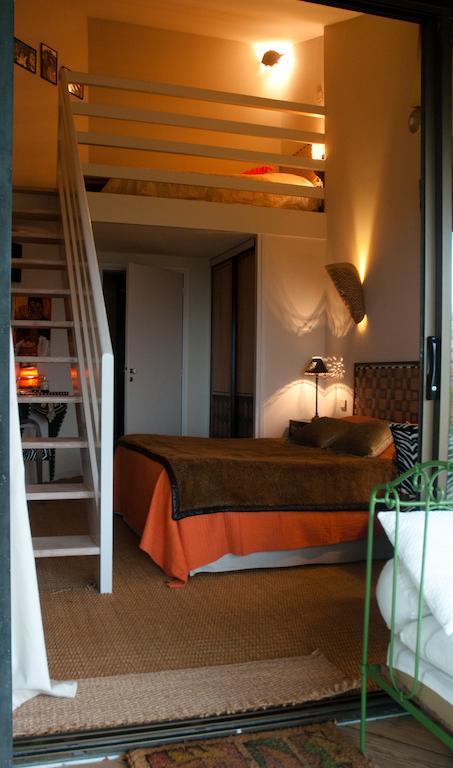 Bed and Breakfast La Maison De Manon Lamothe-Capdeville Zimmer foto