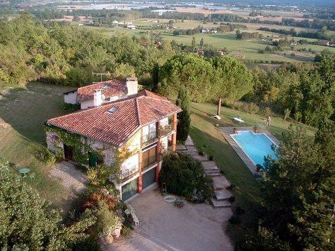 Bed and Breakfast La Maison De Manon Lamothe-Capdeville Exterior foto