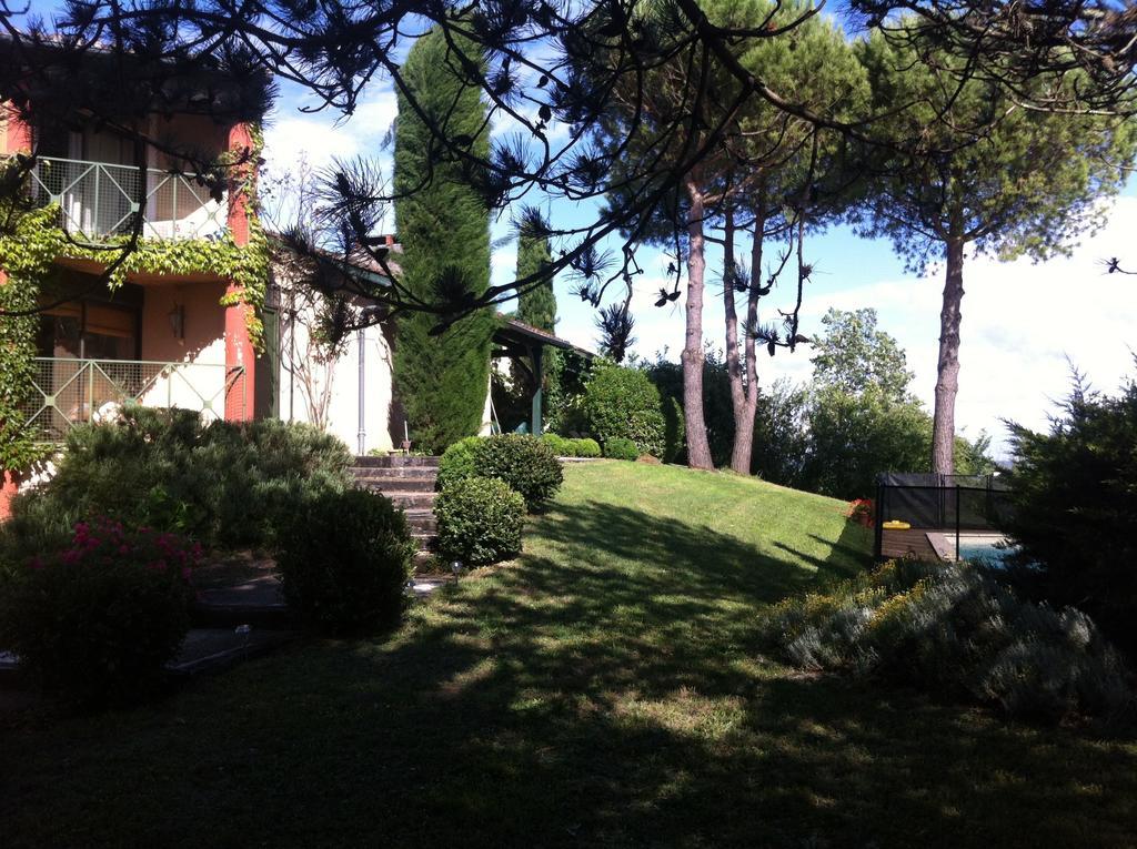 Bed and Breakfast La Maison De Manon Lamothe-Capdeville Exterior foto