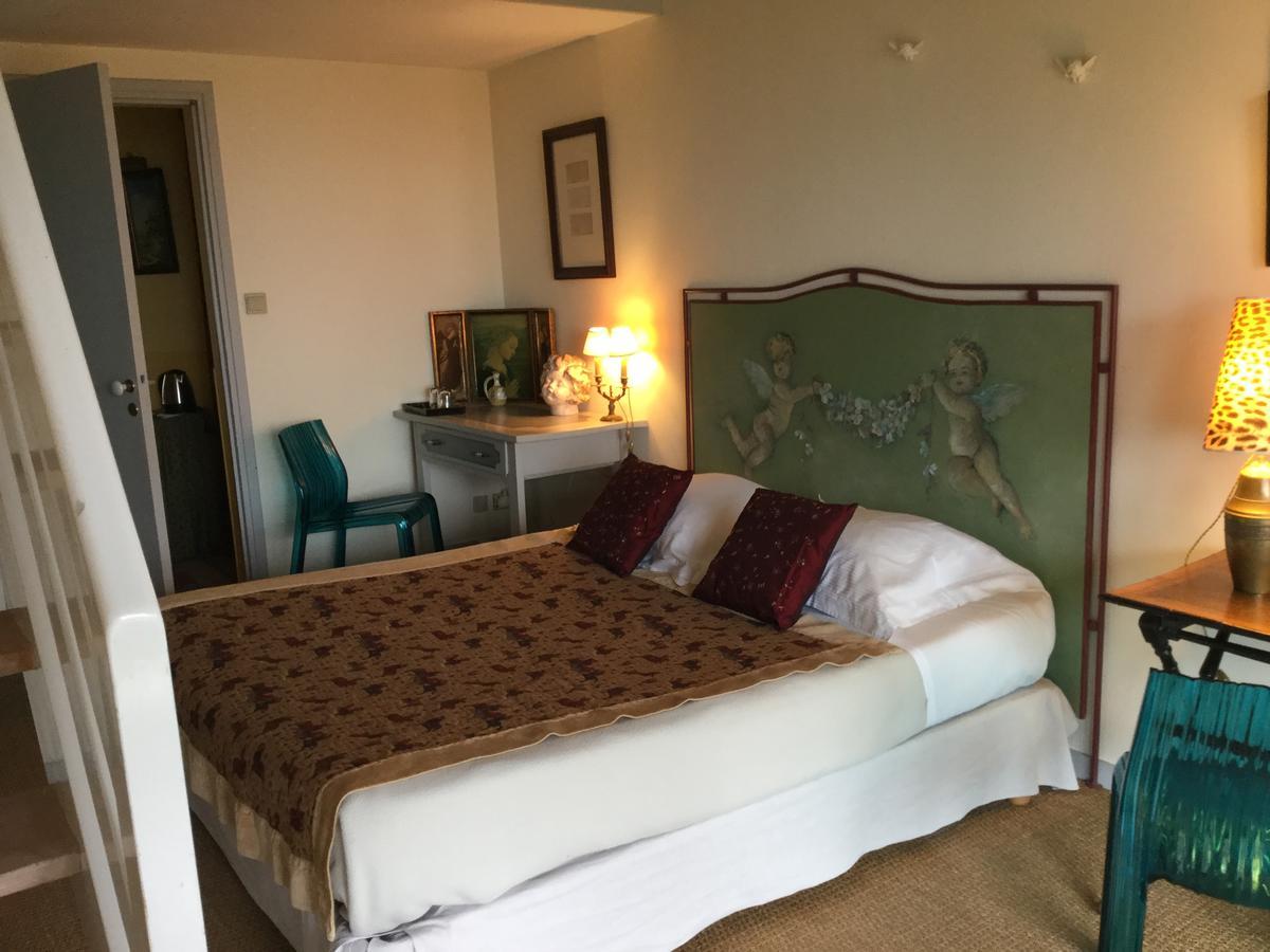 Bed and Breakfast La Maison De Manon Lamothe-Capdeville Exterior foto