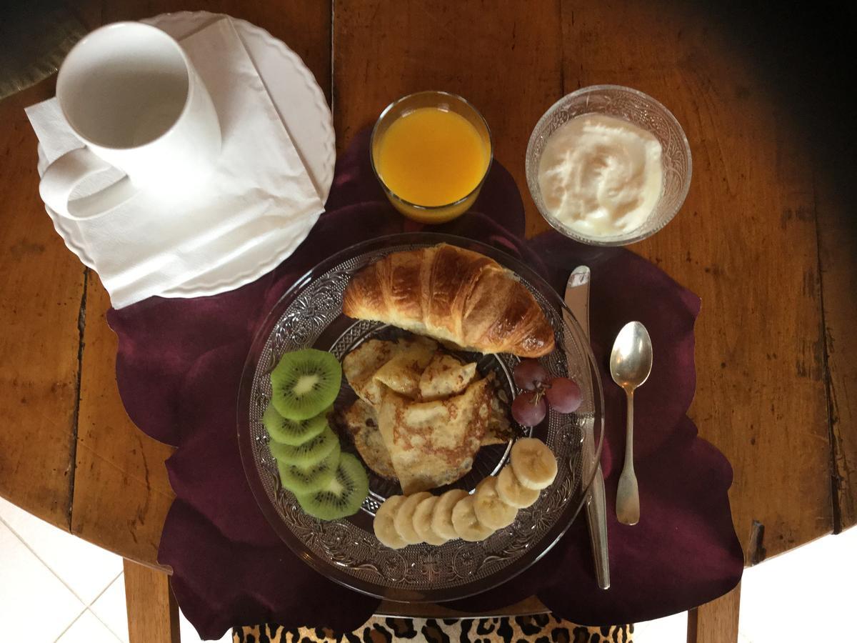Bed and Breakfast La Maison De Manon Lamothe-Capdeville Exterior foto